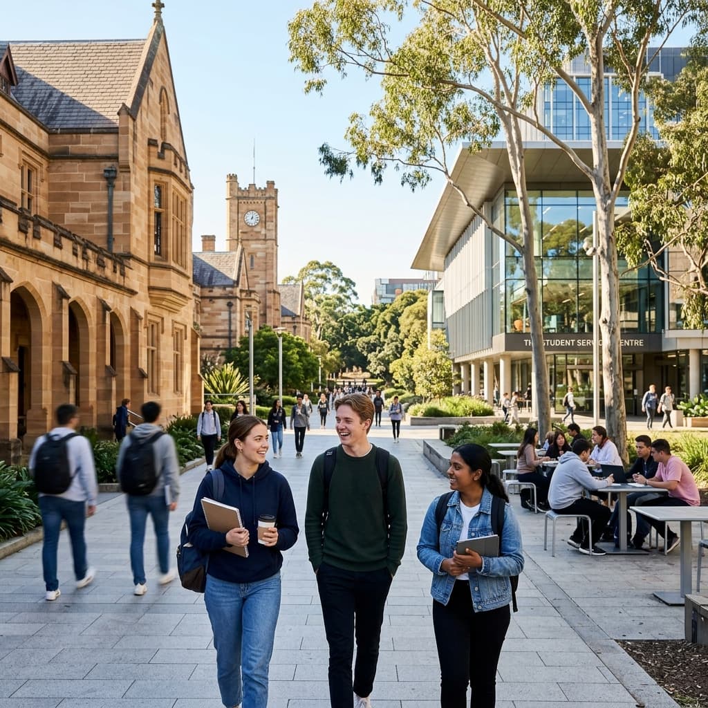 Australia Student Visa Changes in 2025: Enrollment Cap