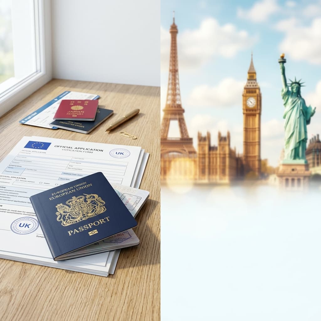 Tourist Visa