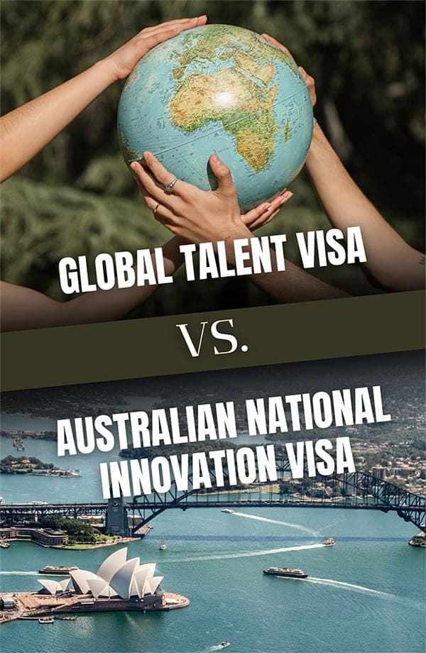 National Innovation Visa to Replace Global Talent and Business Innovation Visas